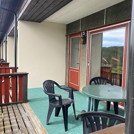 Skarslia Apartment Skarsgård Zewnętrze zdjęcie