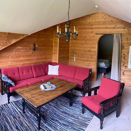 Skarslia Apartment Skarsgård Zewnętrze zdjęcie