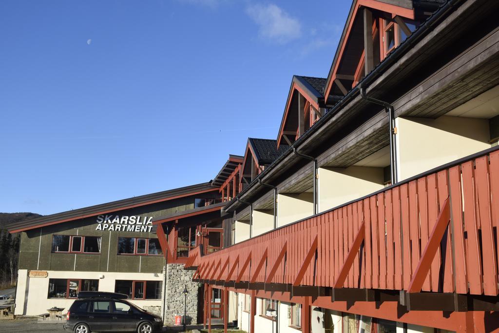 Skarslia Apartment Skarsgård Pokój zdjęcie
