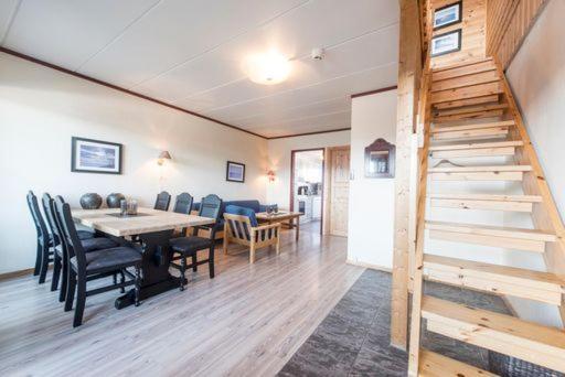 Skarslia Apartment Skarsgård Zewnętrze zdjęcie