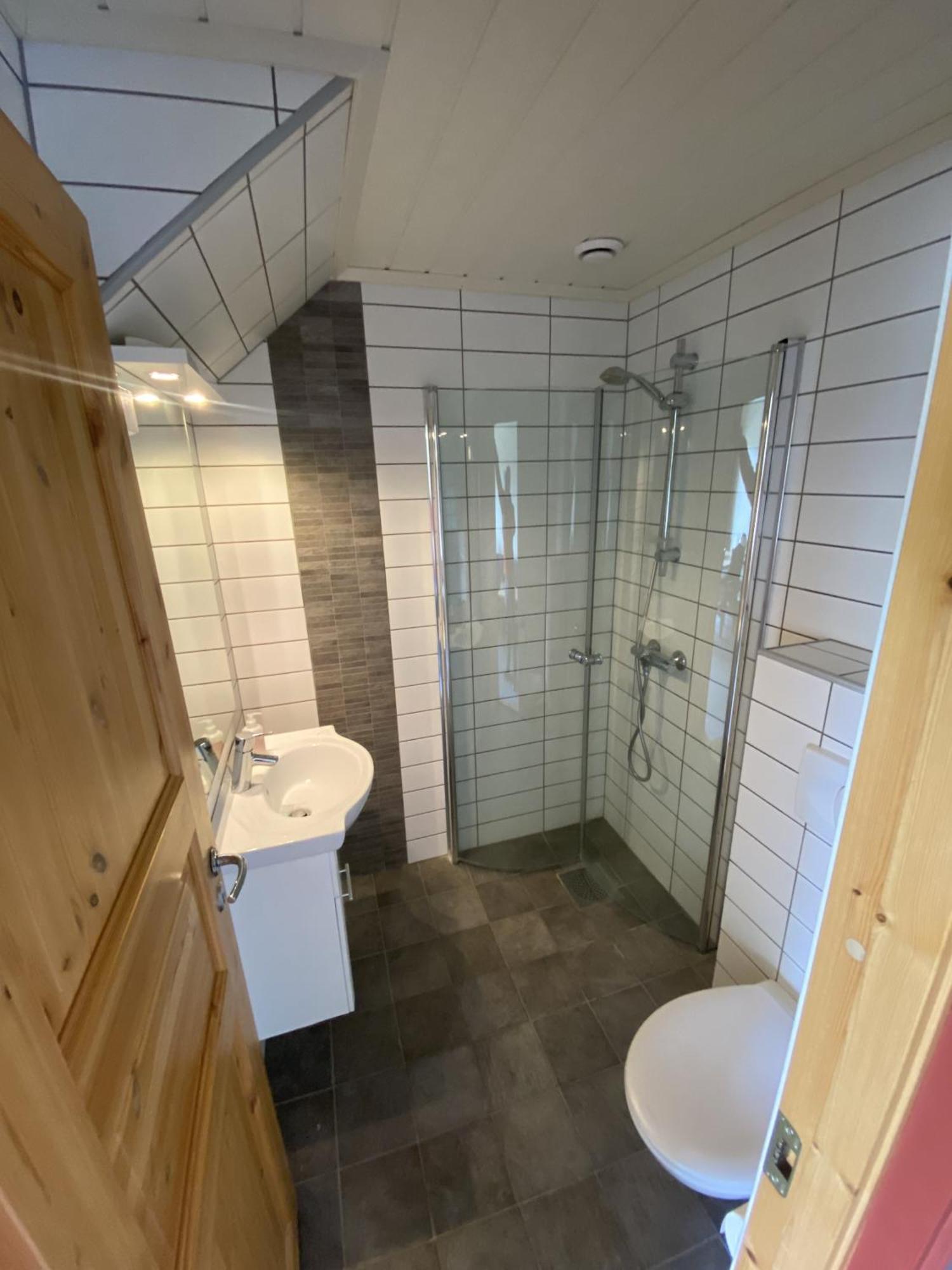 Skarslia Apartment Skarsgård Zewnętrze zdjęcie