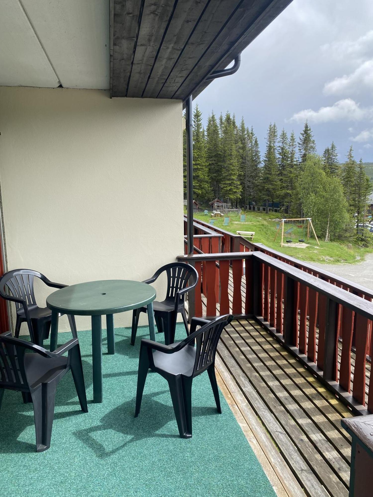 Skarslia Apartment Skarsgård Zewnętrze zdjęcie