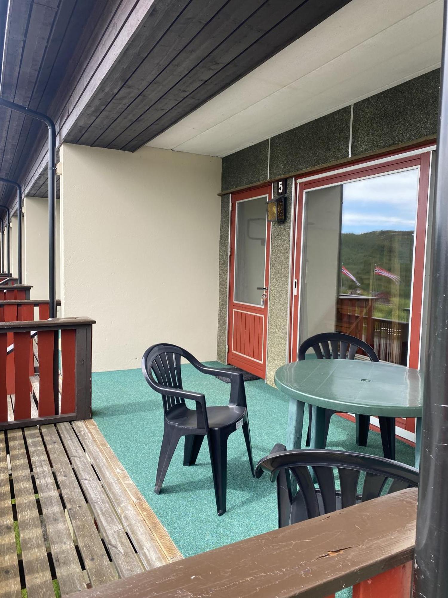 Skarslia Apartment Skarsgård Zewnętrze zdjęcie