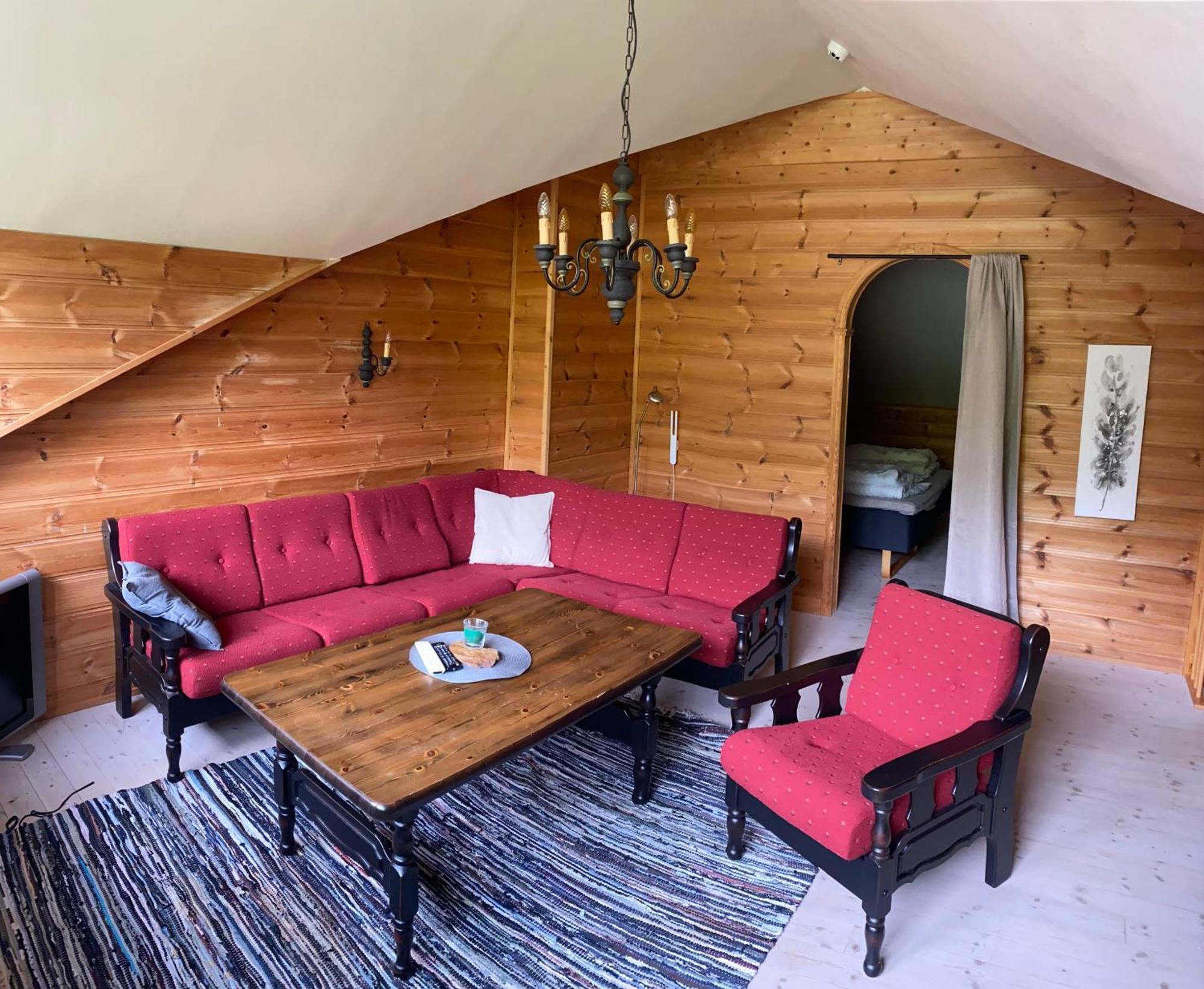 Skarslia Apartment Skarsgård Zewnętrze zdjęcie