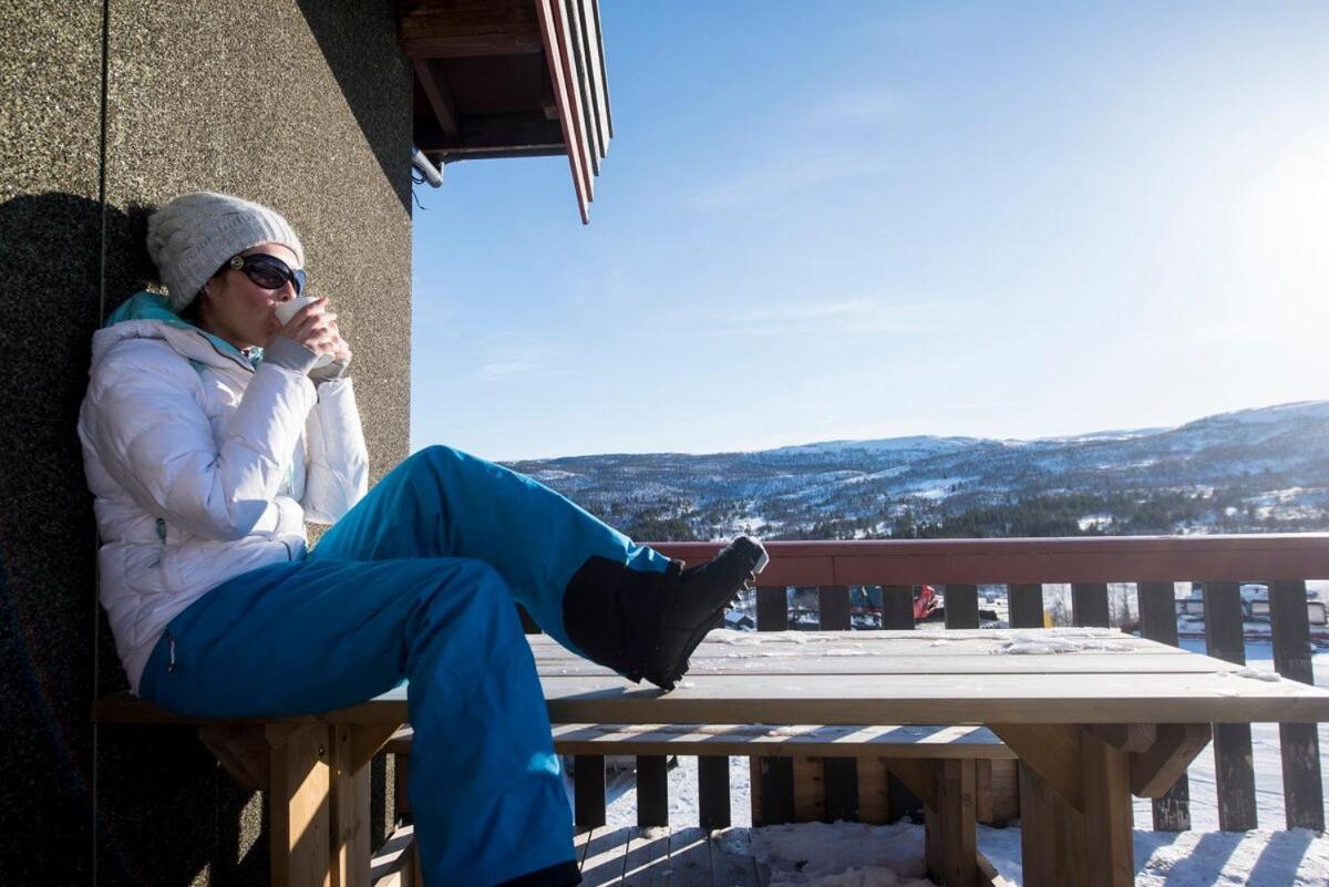 Skarslia Apartment Skarsgård Zewnętrze zdjęcie