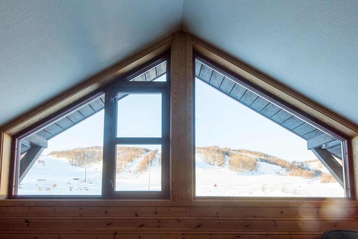 Skarslia Apartment Skarsgård Zewnętrze zdjęcie